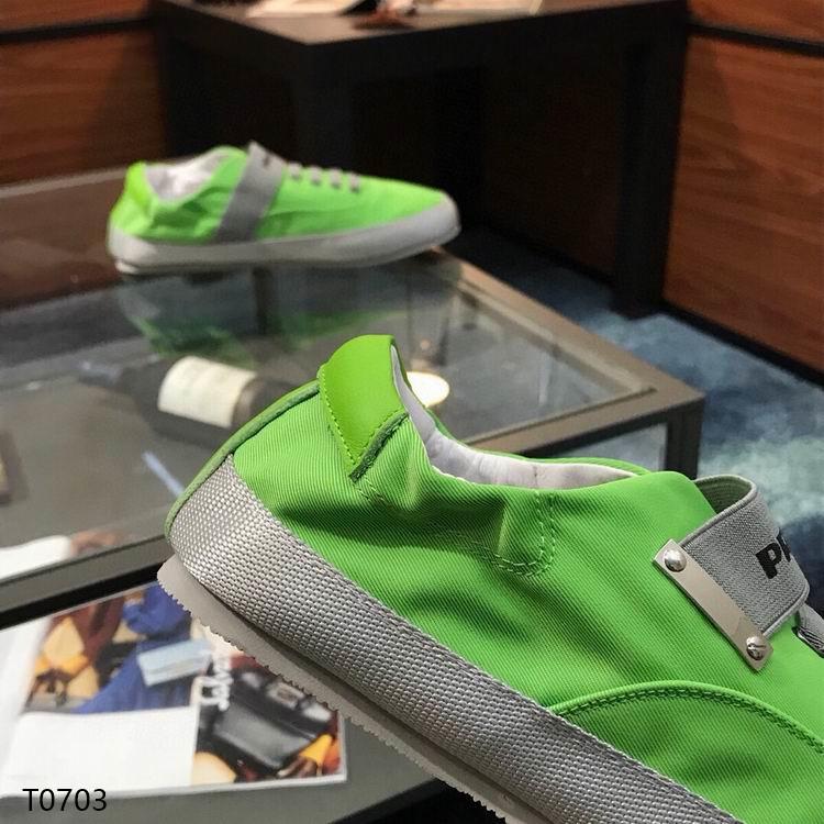 Prd Shoes Summer Green