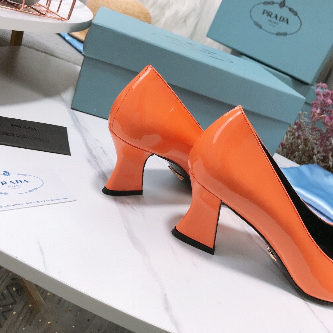 Prd Shoes Orange