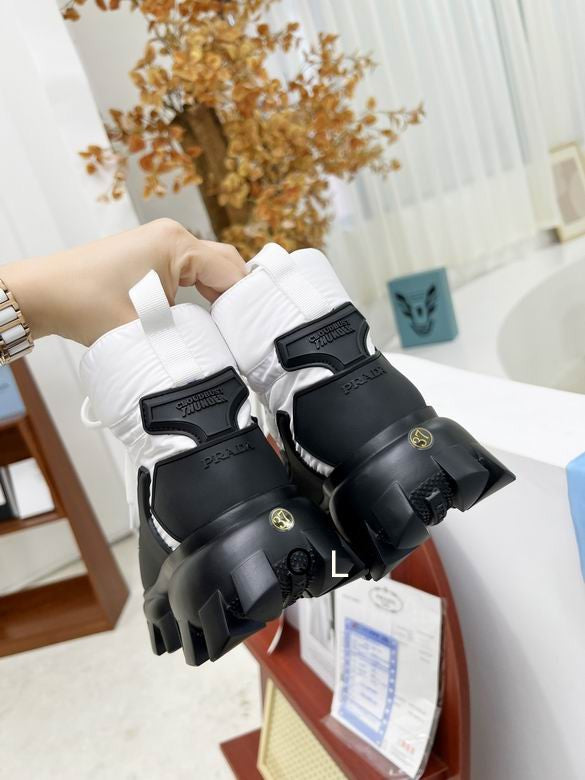 PRD Sneakers Boots 3 Color 's Cloudbust