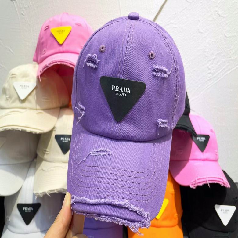 PRD Hat Cap 5 Color 's