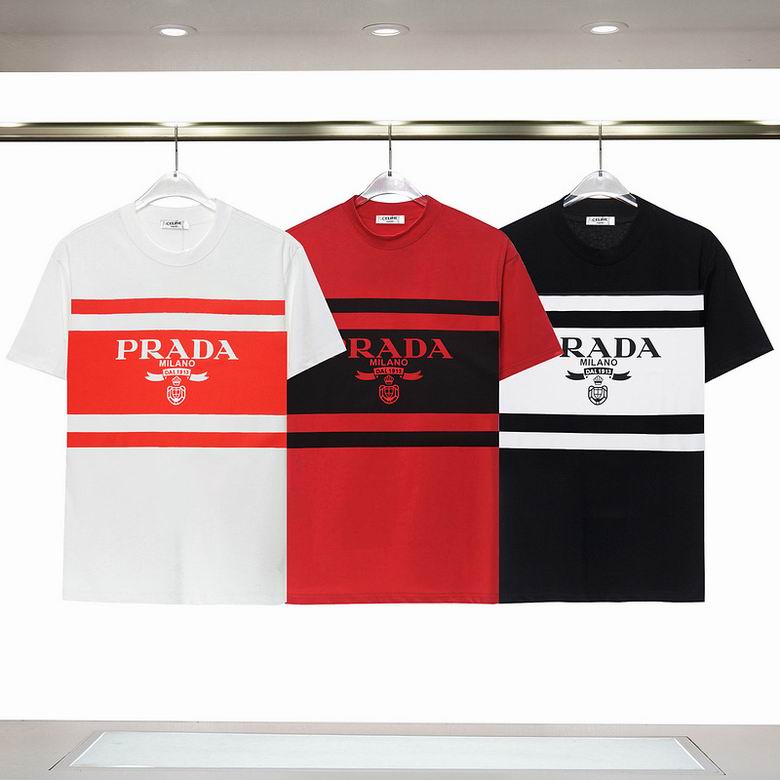 PRD T -shirt 3 Color 's
