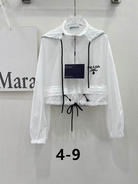 PRD Jacket Windbreak 3 Color 's Woman