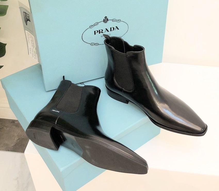 Prd Boots Black