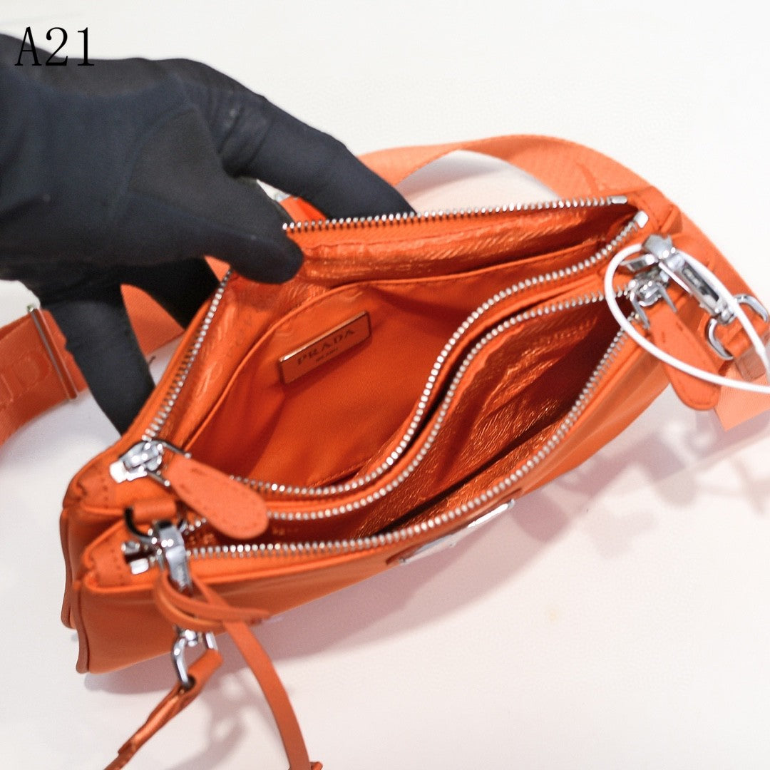 PRD Bag Orange 24 cm