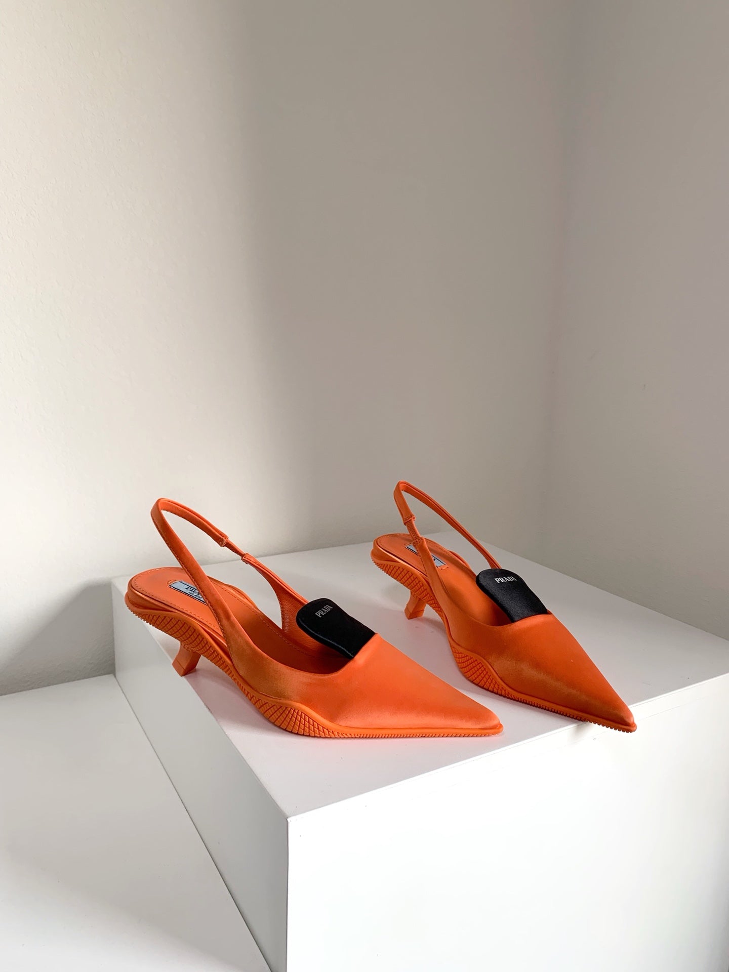 PRD Shoes Orange