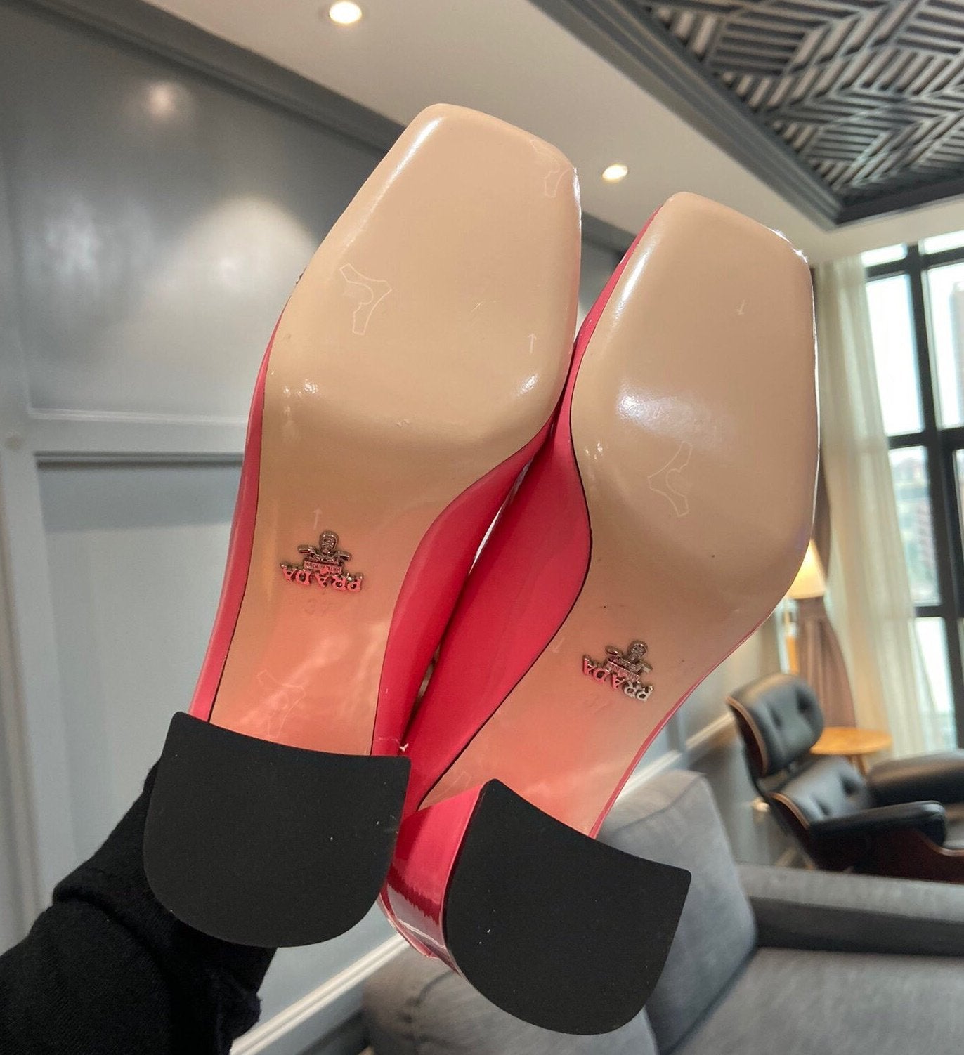 Prd Sandal Orange