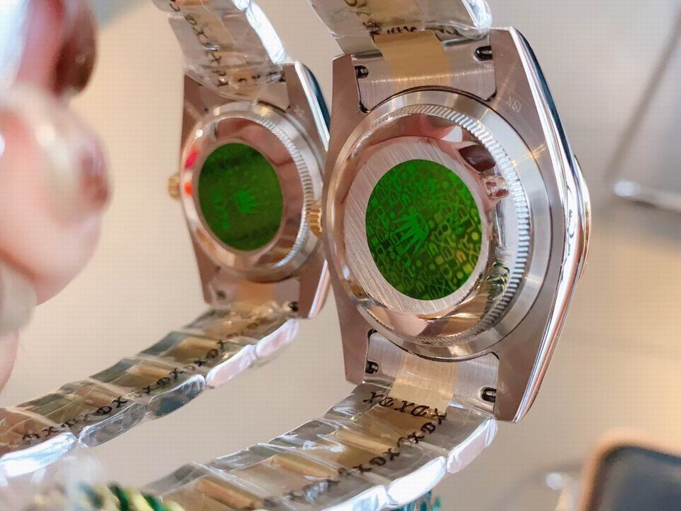 RX watches 2 Size's