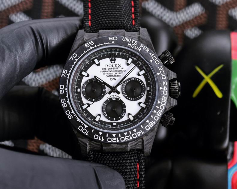 RX Watches 6 Colors 40 cm