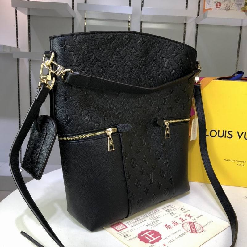 LU Bag Melie Black