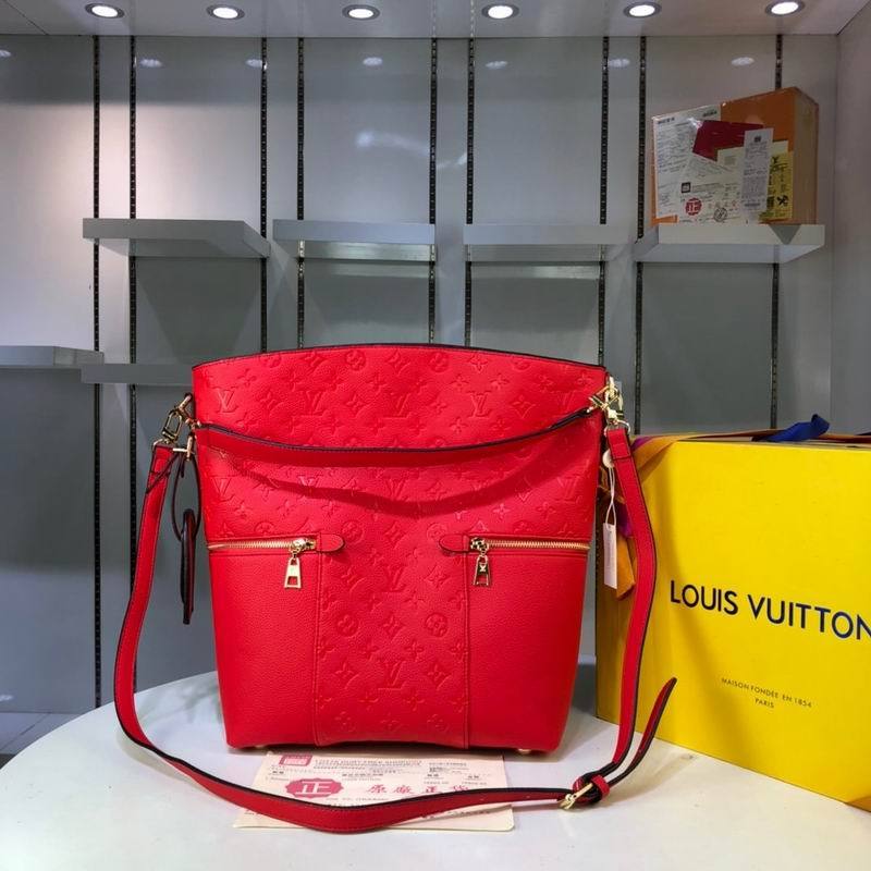 LU Bag Melie Red