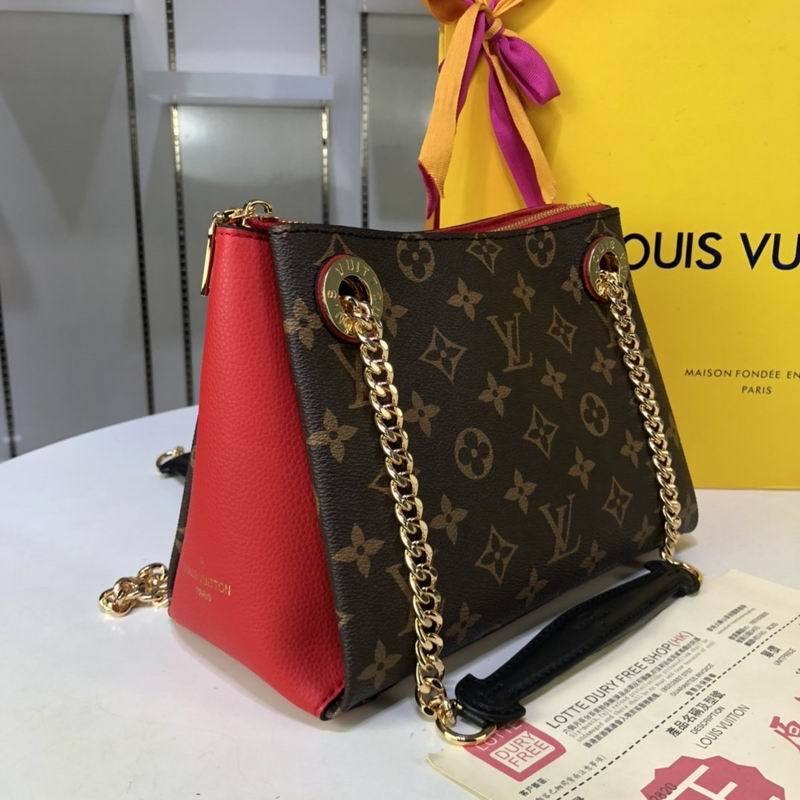 LU Bag Mono Red Surene