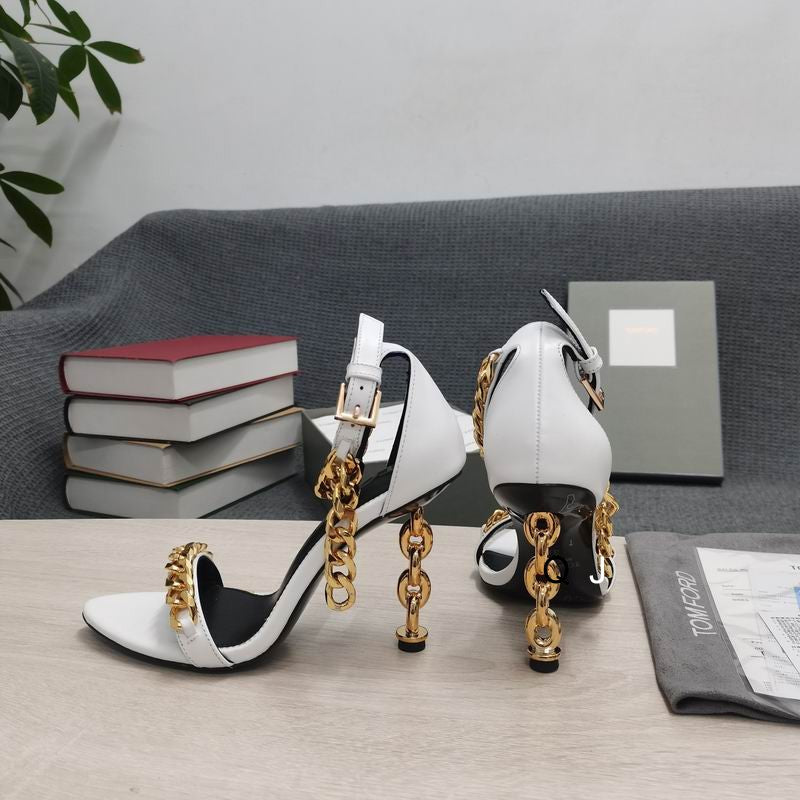 FORD Shoes Heels 4 Color 's