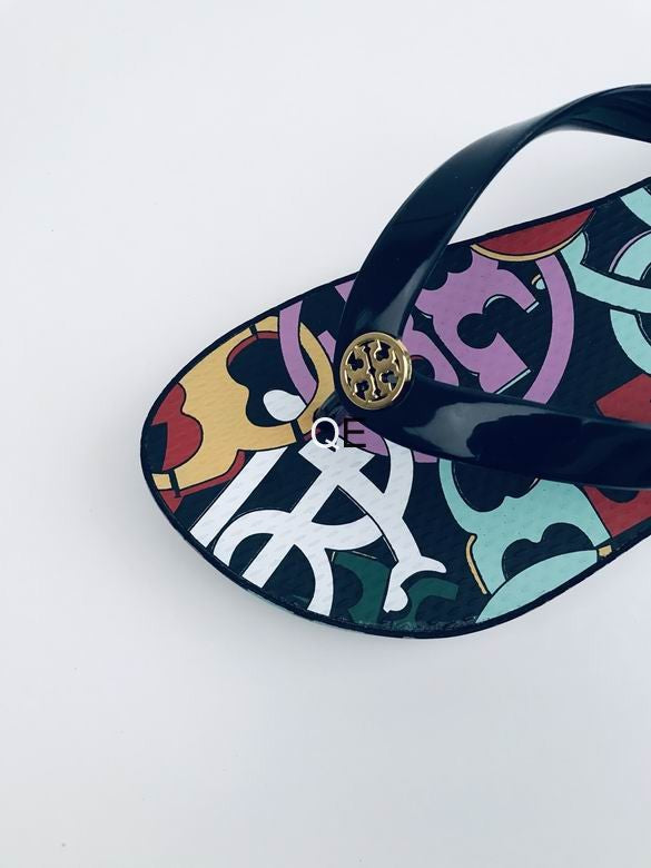 TORY BUR Slippers Flip Flop