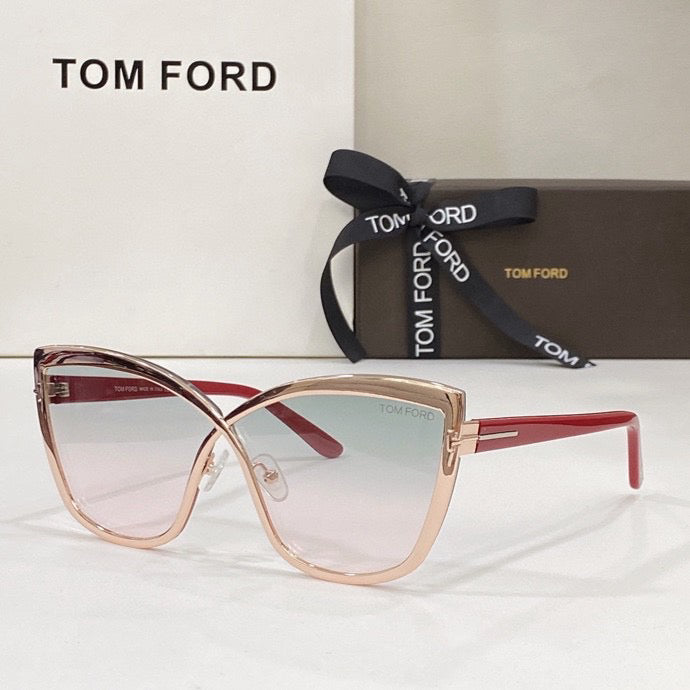 FORD Sunglasses 4 Color 's