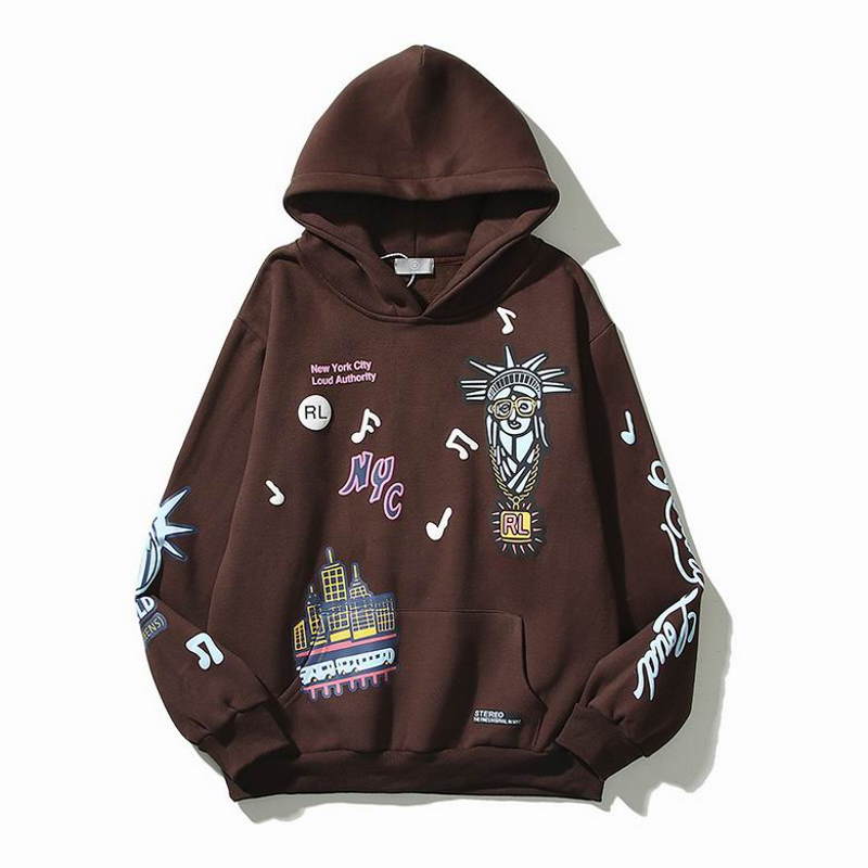 TRAVI s SCO TT Sweater Hooded