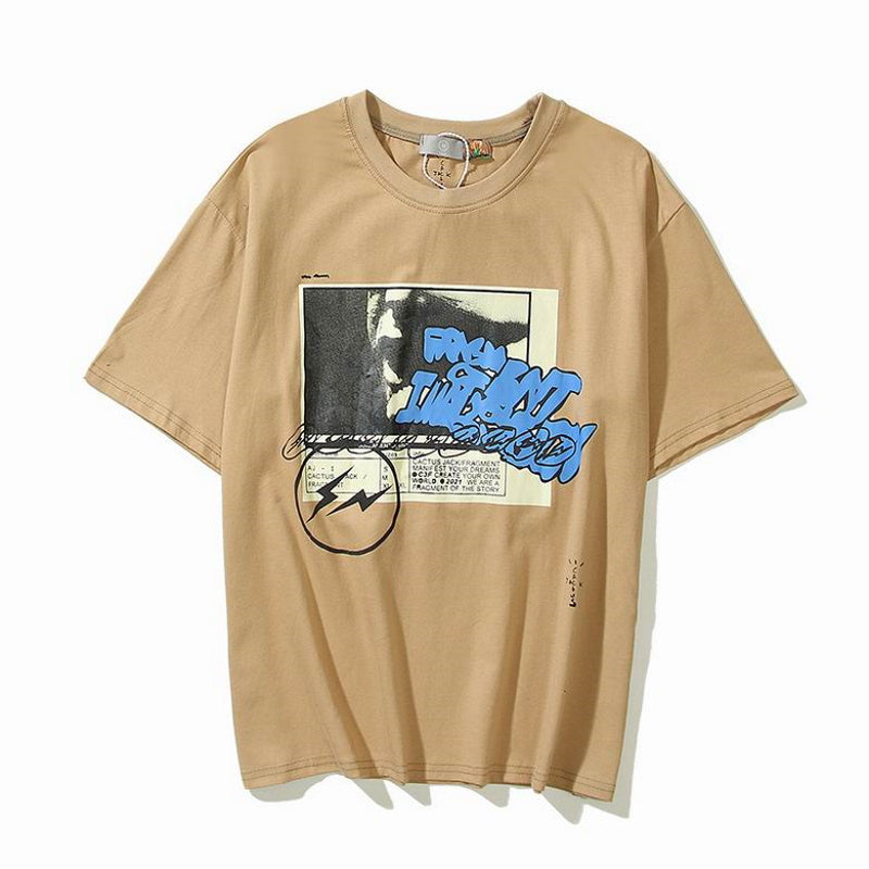 TRAVI s SCO TT T- shirt