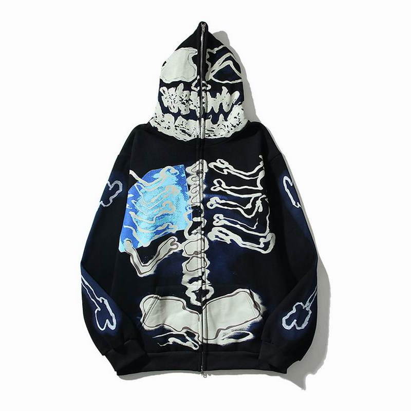 TRAVIS SCO TT Sweater Sweatshirt Hooded Jacket