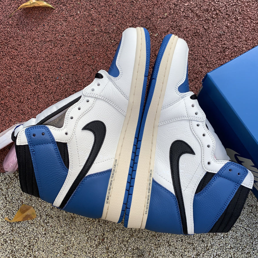 N*KE Jorda OG AJ1 Sneakers Travis Scott