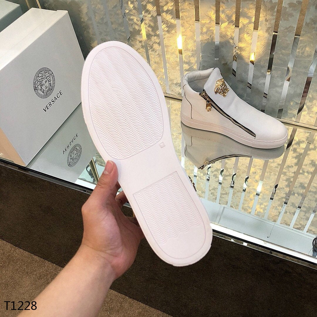 VRC Sneakers High White