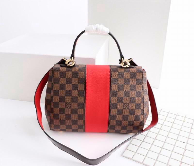 LU Bag Ebene Red