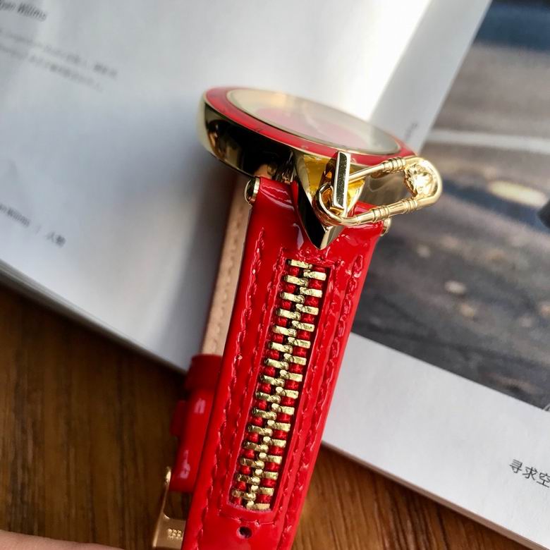 VRC Watches Key Biscayne Red