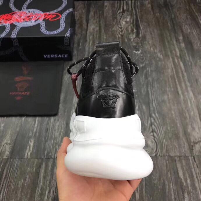 VRC Sneakers Black Chain