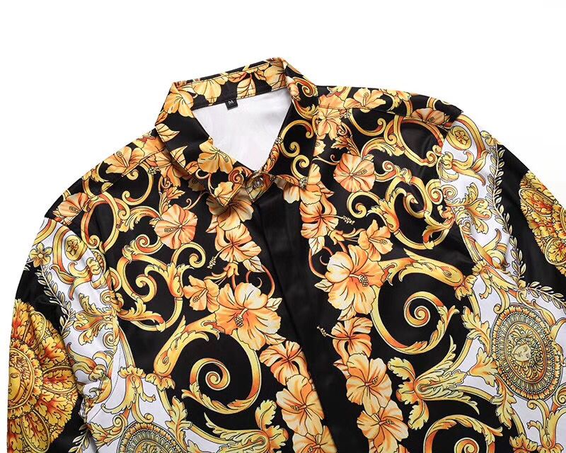 VRC Blouse Shirt Colors