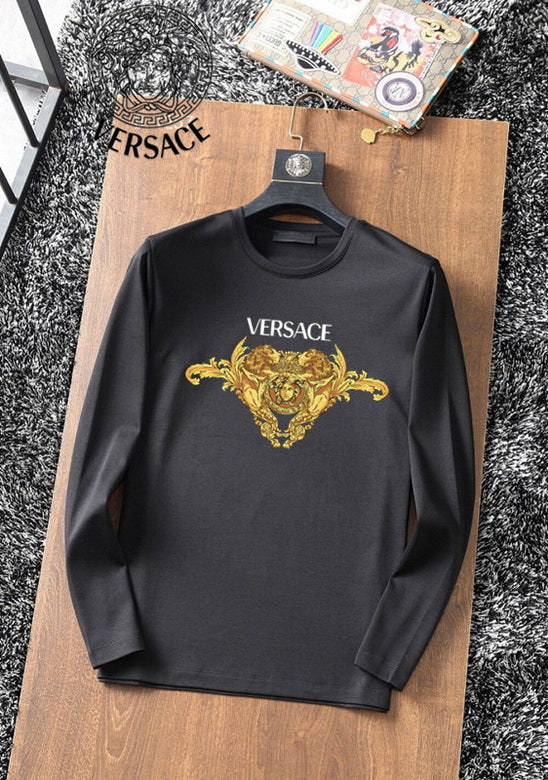 VRC T- Shirt 2 Color 's Long Sleeve