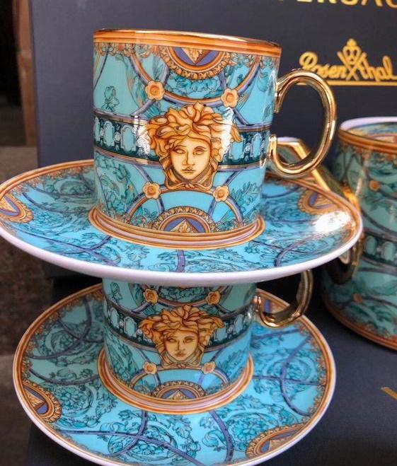 VRC Baroque Tableware Set