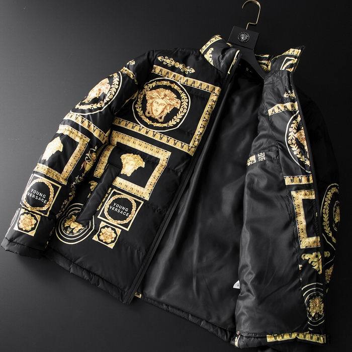 VRC Padded Jacket Colofull