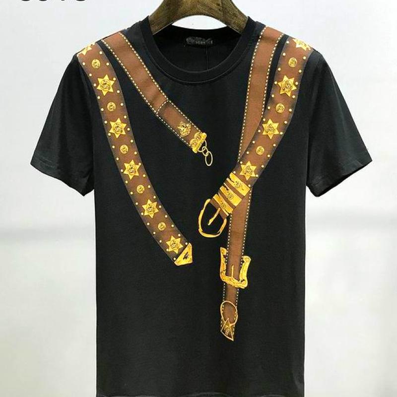 VRC T Shirt Top 2 Colors A