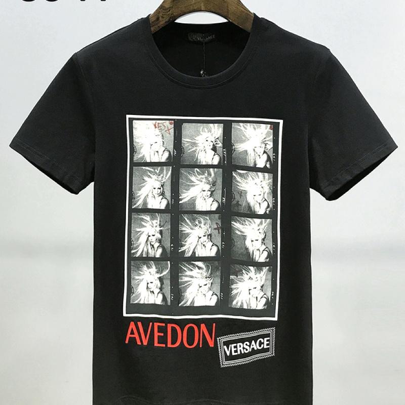 VRC T Shirt Top 2 Colors A