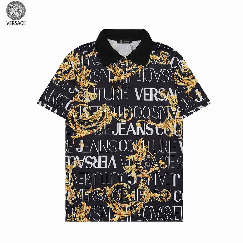 VRC T- Shirt Polo 2 Color 's
