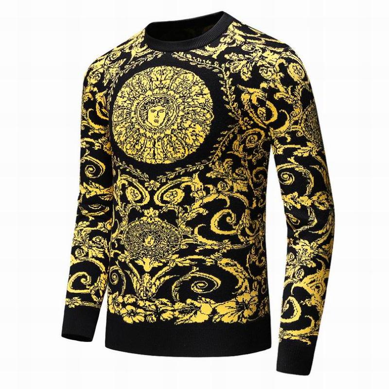 VRC Sweater Medusa Gold