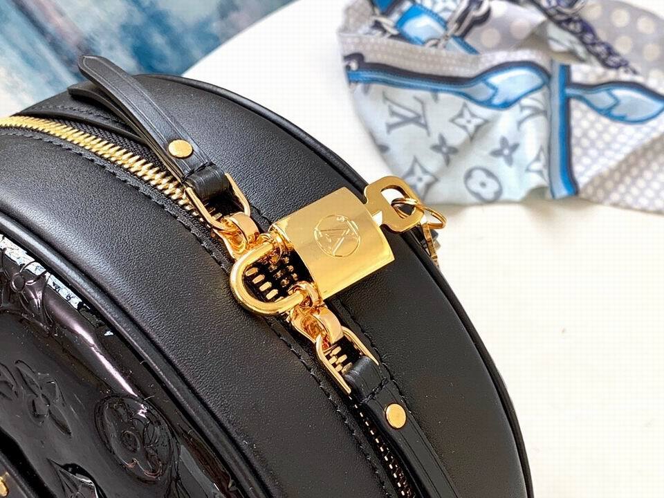 LU Bag Boite Black 22cm