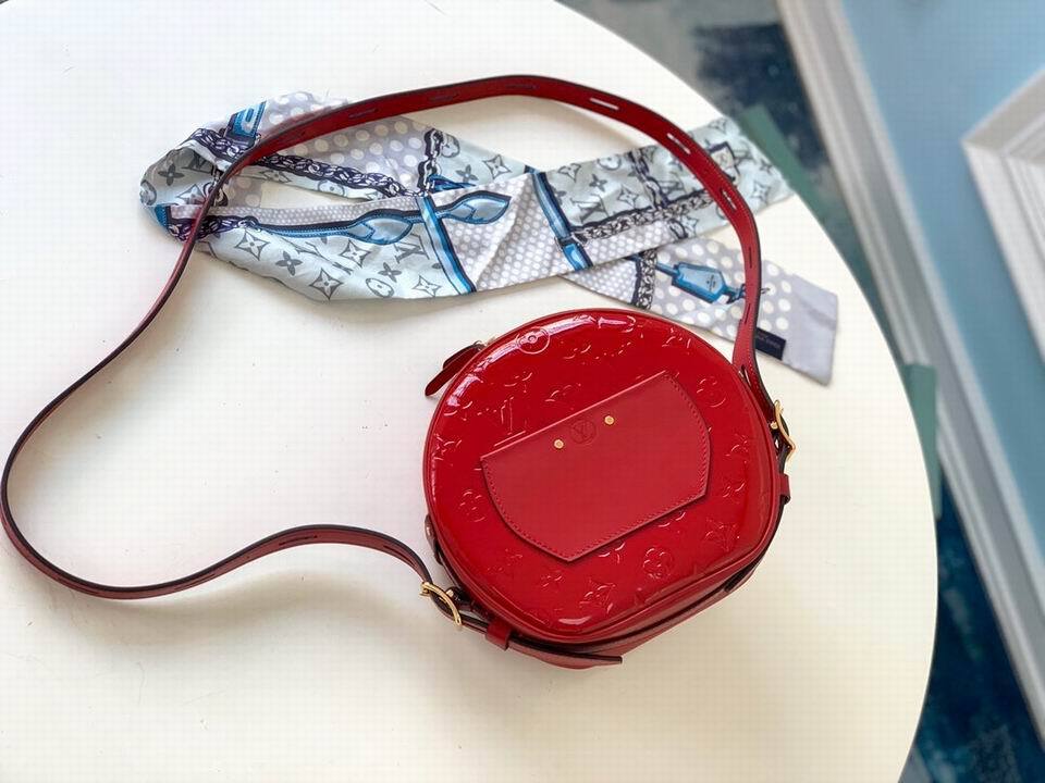 LU Bag Boite Red 22cm