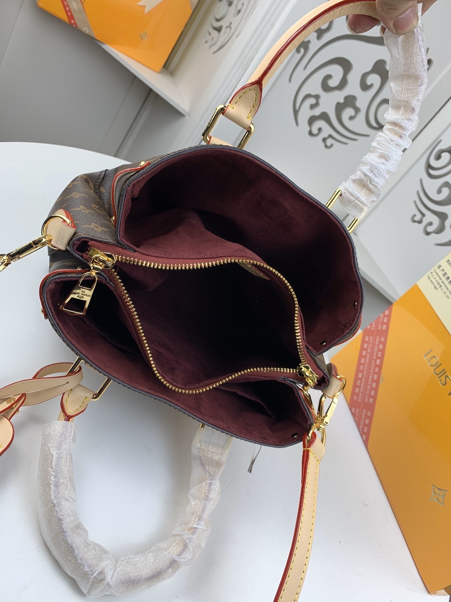 LU Bag Small Mono