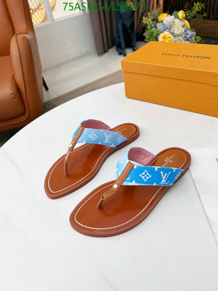 LU Slippers 2 color 's