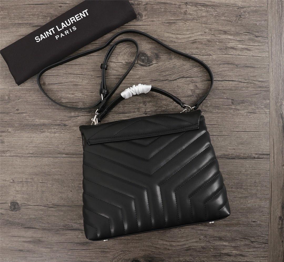 Y L Bag Black