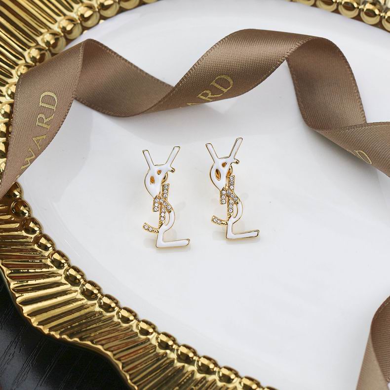 Y L Earrings 2 Color 's