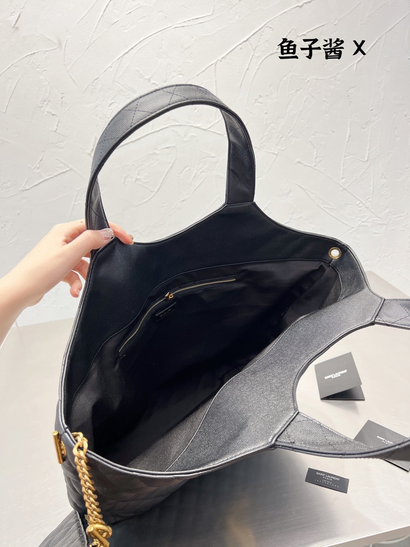 Y L icare bag Shopping 2 Color 's