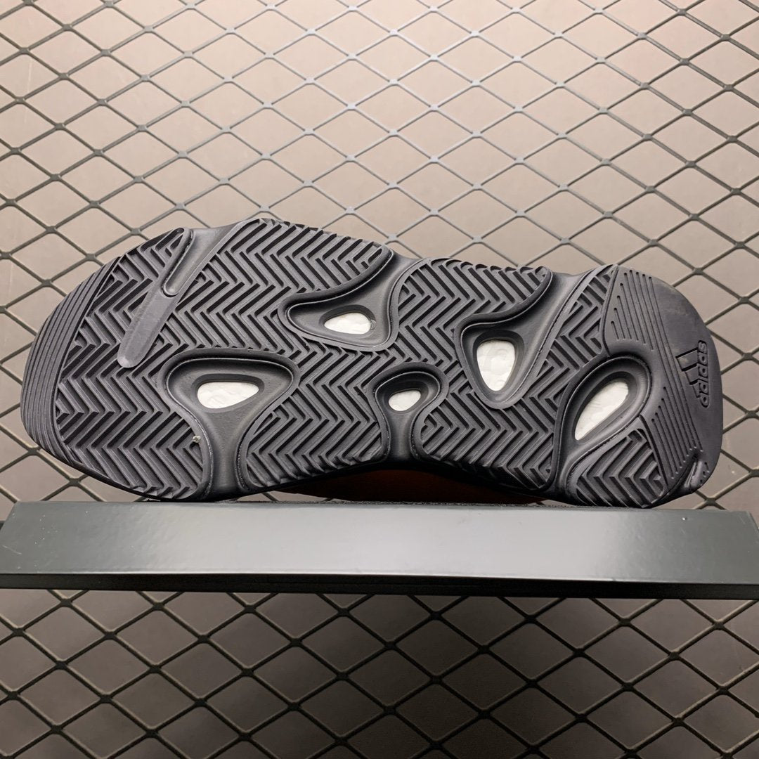 Yezy Sneakers 700 Orange