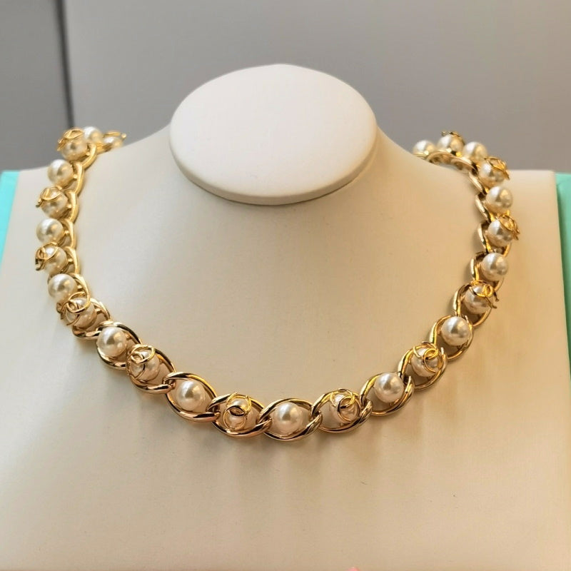CHL Necklace Pearl