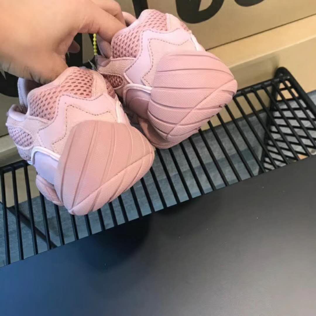 Yezy 500 Sneakers Pink
