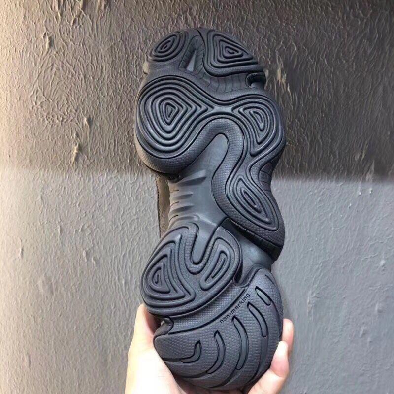 Yezy 500 Boost Sneakers Black