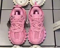 SNBAL Track Trainers Sneakers Fuchsia