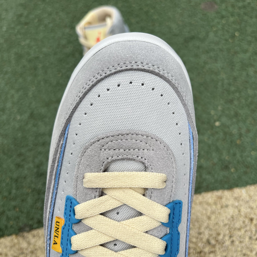 N*ke Sneakers AJ2 GREY FOG 46