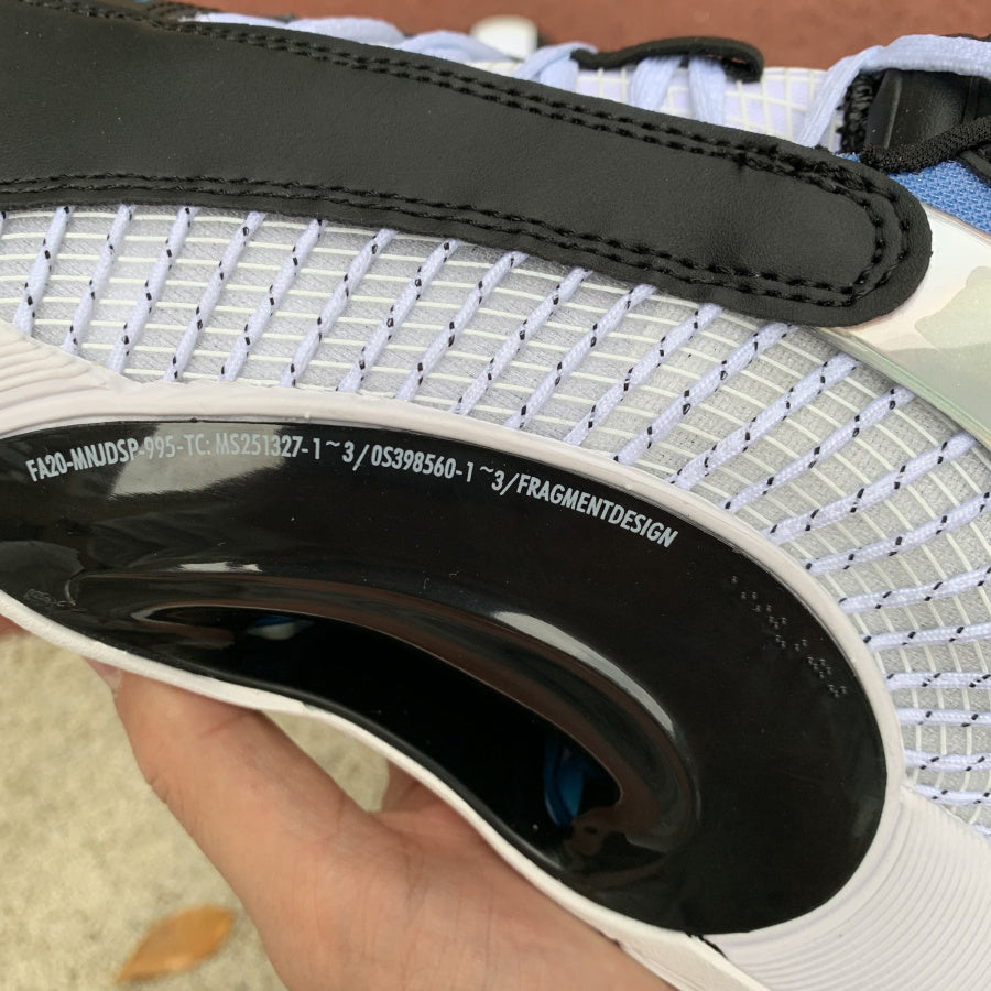 N*ke JORDA AJ35 Fragment Design Sneakers