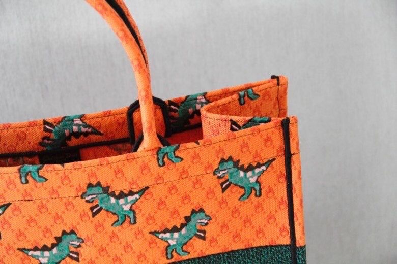 CHD Book Tote Bag 2 Size 's