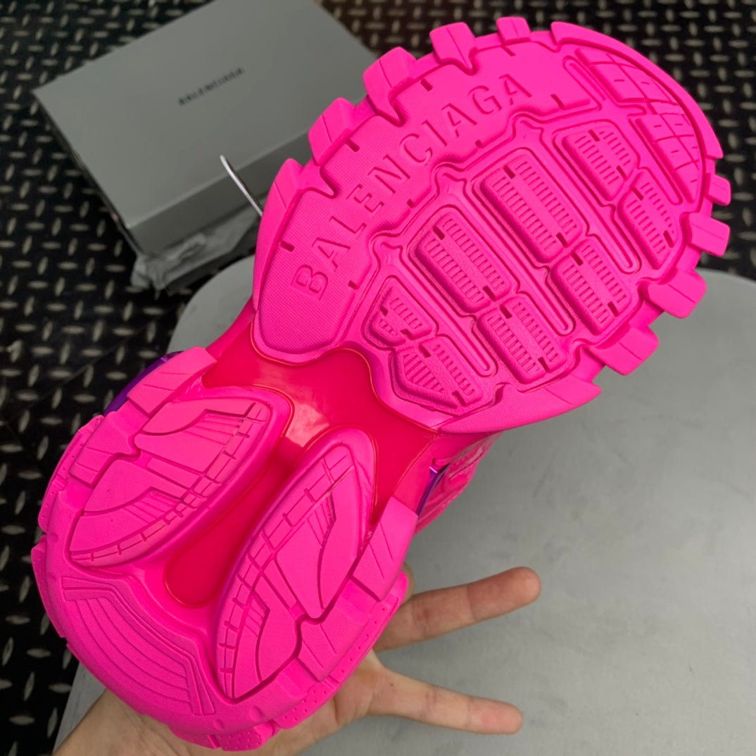 SNBAL Track Trainers 2.0 Sneakers Fuchsia